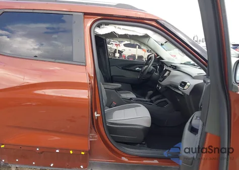 2021 Chevrolet Trailblazer Fwd Lt z USA, uszkodzony, nr VIN KL79MPSL0MB105883